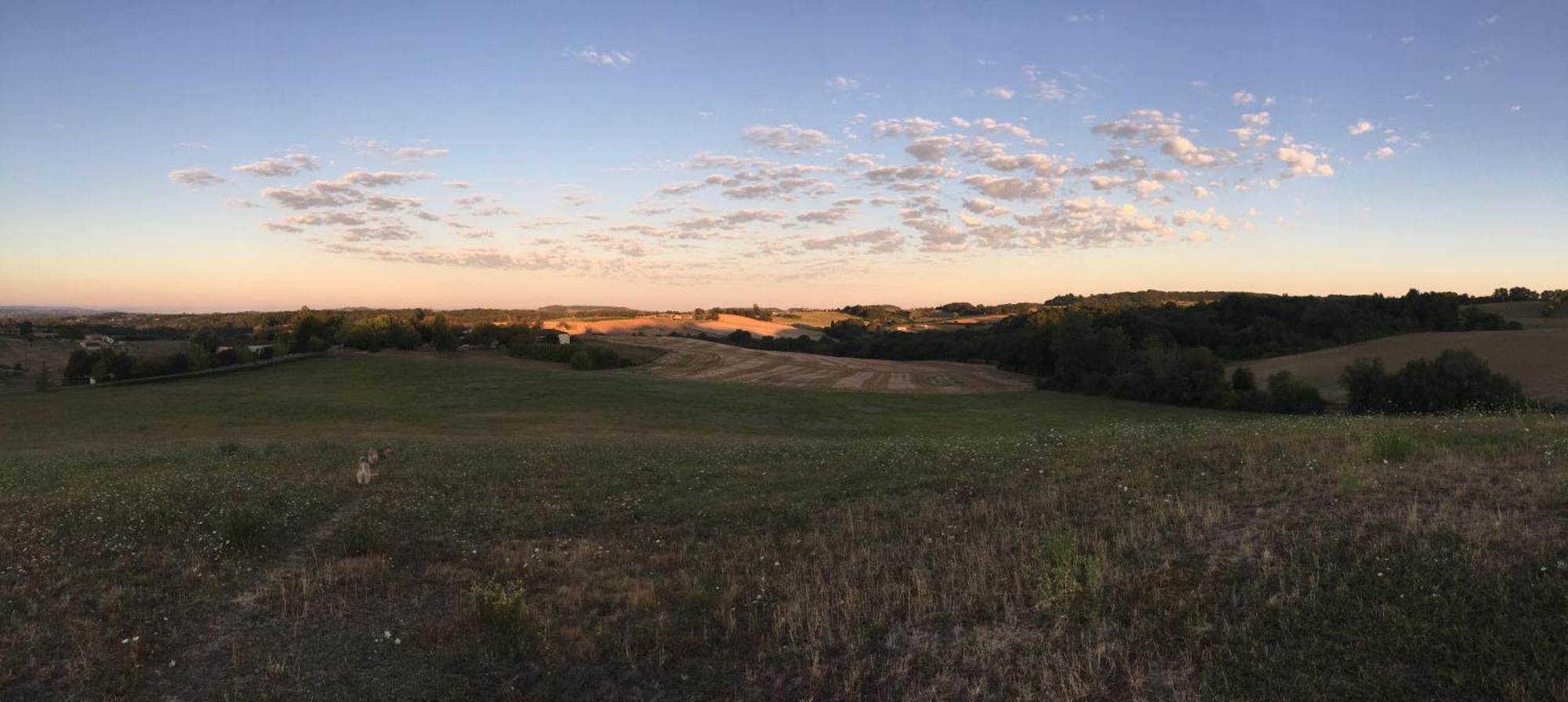 Castelnaud-de-Gratecambe La Ferme Coudercヴィラ エクステリア 写真